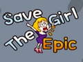 ગેમ Save The Girl Epic