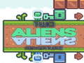 खेल Two Aliens Adventure