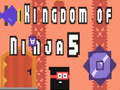 खेल Kingdom of Ninja 5