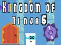 खेल Kingdom of Ninja 6
