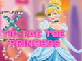 விளையாட்டு Tic Tac Toe Princess