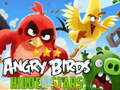 ગેમ Angry Birds Hidden Stars