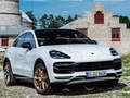 खेल Porsche Cayenne Turbo GT Puzzle