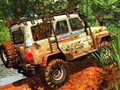 खेल Offroad Jeep Vehicle 3D