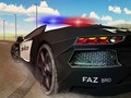 ગેમ Police Car Chase Driving Sim
