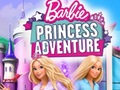 ಗೇಮ್ Barbie Princess Adventure Jigsaw