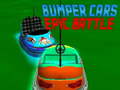 ગેમ Bumper Cars Epic Battle