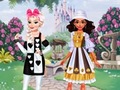 खेल Fashion Fantasy: Princess In Dreamland
