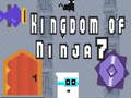 खेल Kingdom of Ninja 7