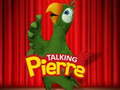 ગેમ Talking Pierre Birdy