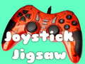 खेल Joystick Jigsaw