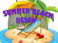 ಗೇಮ್ Summer Beach Jigsaw