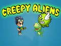 खेल Creepy Aliens