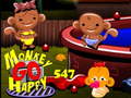 खेल Monkey Go Happy Stage 547