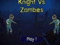 खेल Knight Vs Zombies