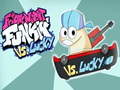खेल Friday Night Funkin vs Lucky 
