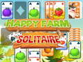खेल Happy Farm Solitaire