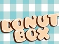 खेल Donut Box