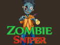खेल Zombie Sniper