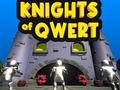 ગેમ Knights of Qwert