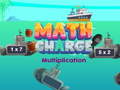 खेल Math Charge Multiplication