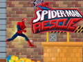 खेल Spiderman Rescue