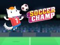 ಗೇಮ್ Soccer Champ