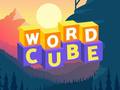 விளையாட்டு Word Cube Online