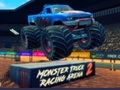 ગેમ Monster Truck Racing Arena 2