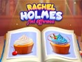 खेल Rachel Holmes: Find Differences