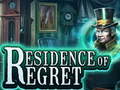 ગેમ Residence of Regret