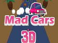 ગેમ Mad Cars 3D