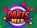 खेल Darts Hit
