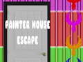 खेल Painter House Escape