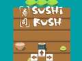 खेल Sushi Rush