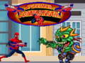 खेल Spiderman Commander 