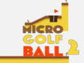 खेल Micro Golf Ball 2