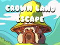 ગેમ Crown Land Escape