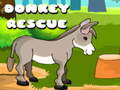 खेल Donkey Rescue