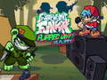 खेल Friday Night Funkin vs Flippy Flipped Out!