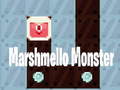 खेल Marshmello Monster