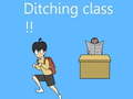 ಗೇಮ್ Ditching Class!!