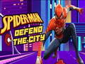 खेल Spiderman Defend The City 