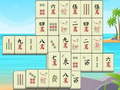 ગેમ Tropical Mahjong