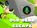 खेल Old Bear Escape