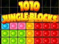 ಗೇಮ್ 1010 Jungle Block
