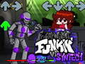 खेल Friday Night Funkin vs SYNTECH (Virtual Vocalist)