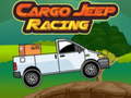 खेल Cargo Jeep Racing