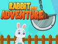 खेल Rabbit Run Adventure
