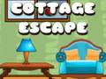 ગેમ Cottage Escape